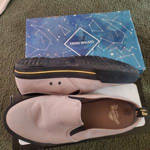 Dr. Marten Slip on Shoe
